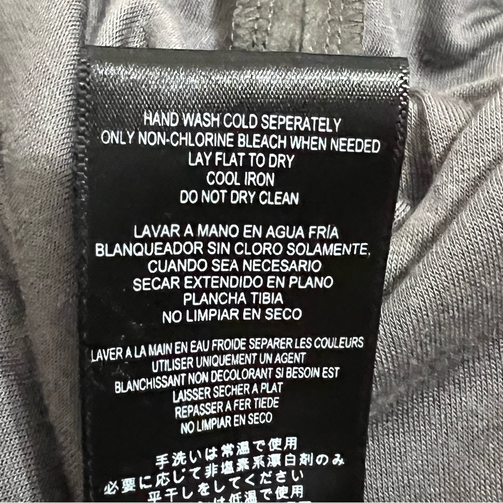 Bebe Tory Shirred Microsuede Dress - Picture 13 of 13